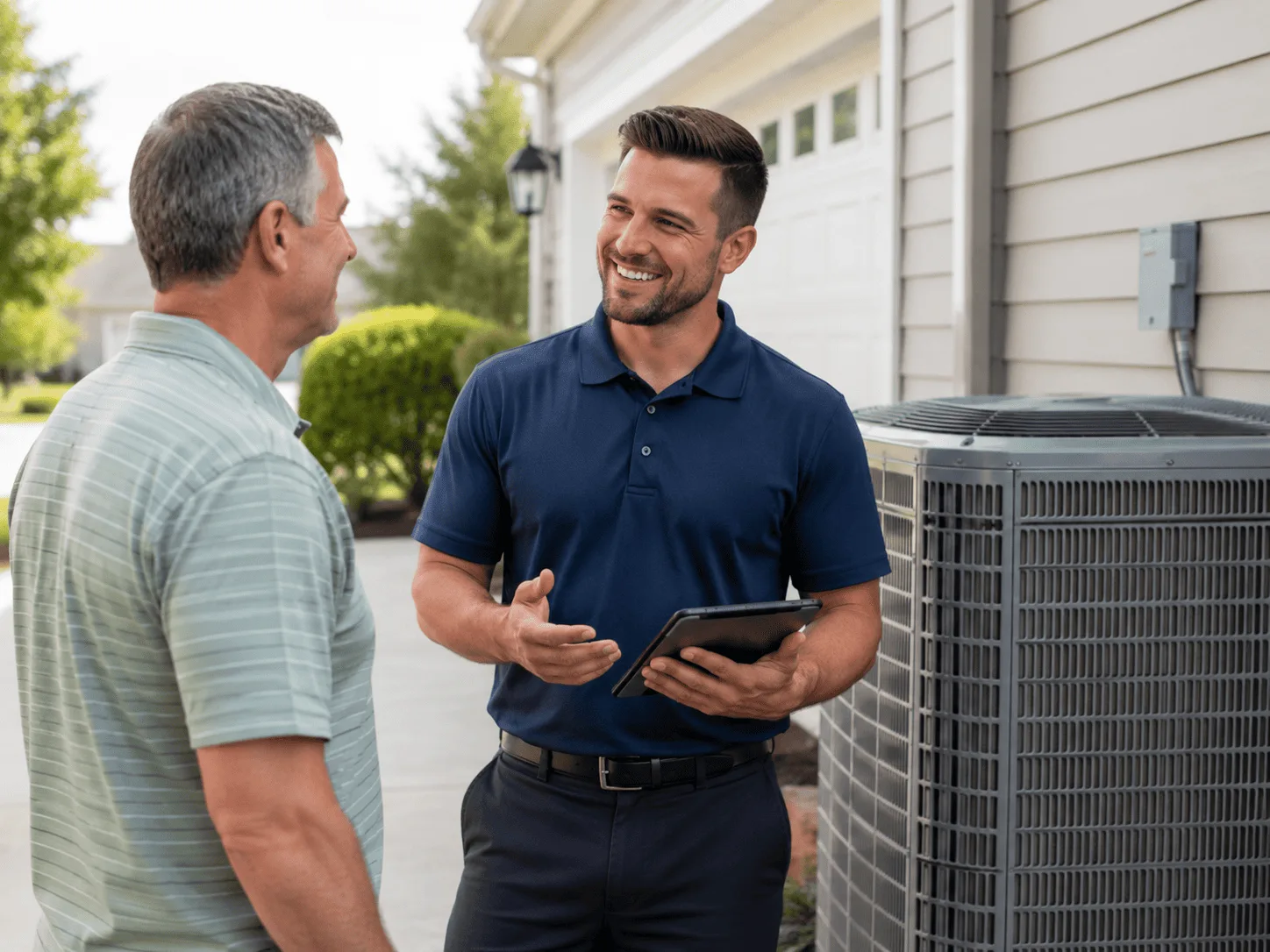 Heat Pump Installation Mount Pleasant, TX FAQs